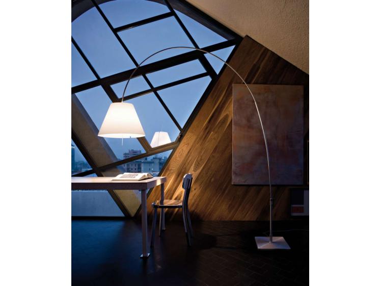 Luceplan – Lady Costanza Floor Light