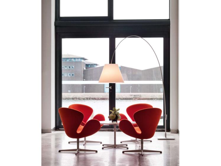 Luceplan – Lady Costanza Floor Light