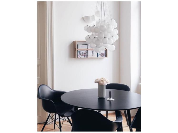 Luceplan – Stochastic Multi-Drop Pendant