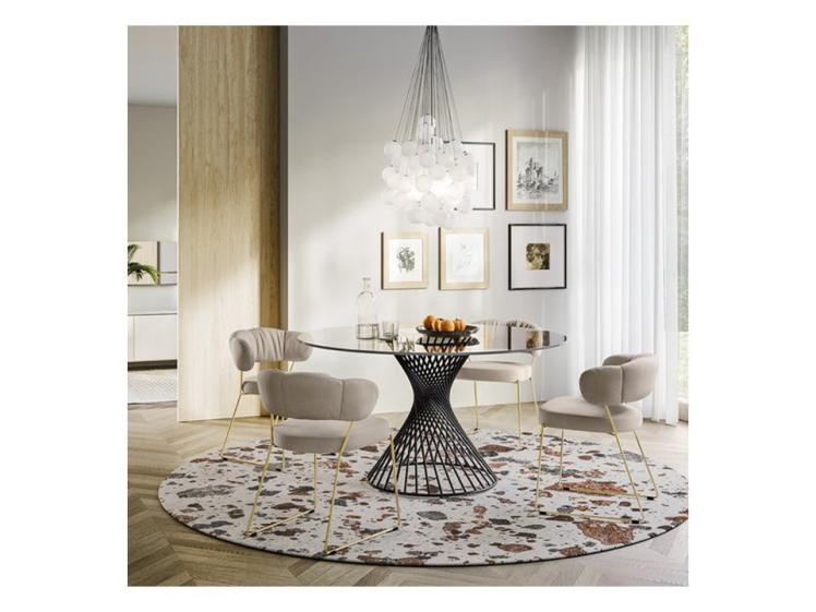 Luceplan – Stochastic Multi-Drop Pendant
