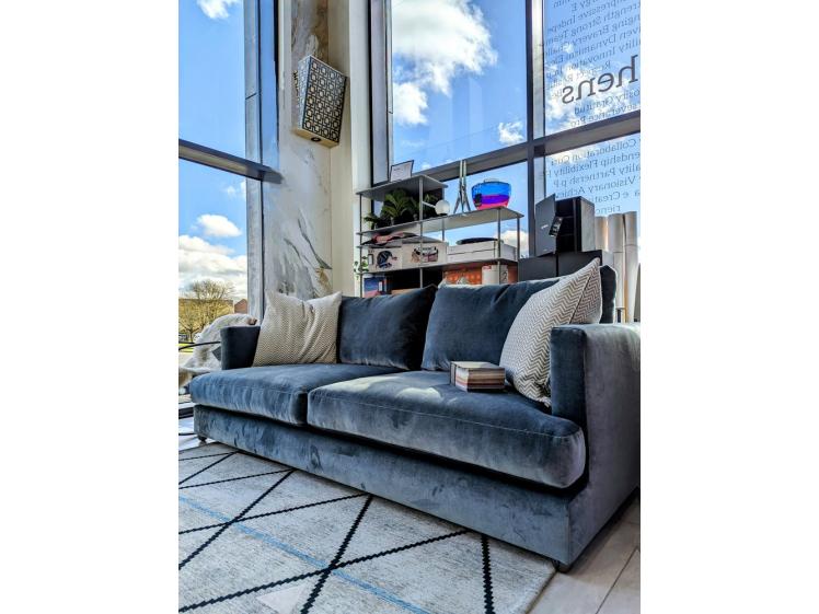 Michael Tyler Furniture - Cadenza Sofa 