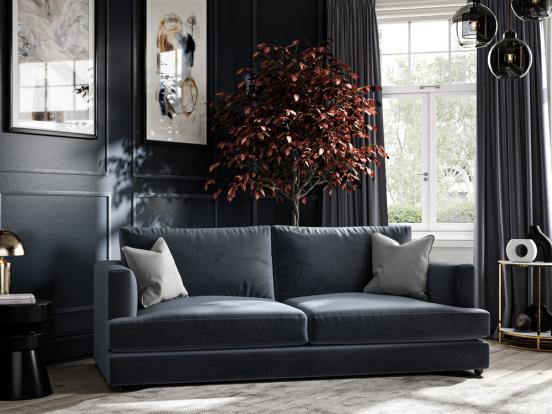 Michael Tyler Furniture - Cadenza Sofa 