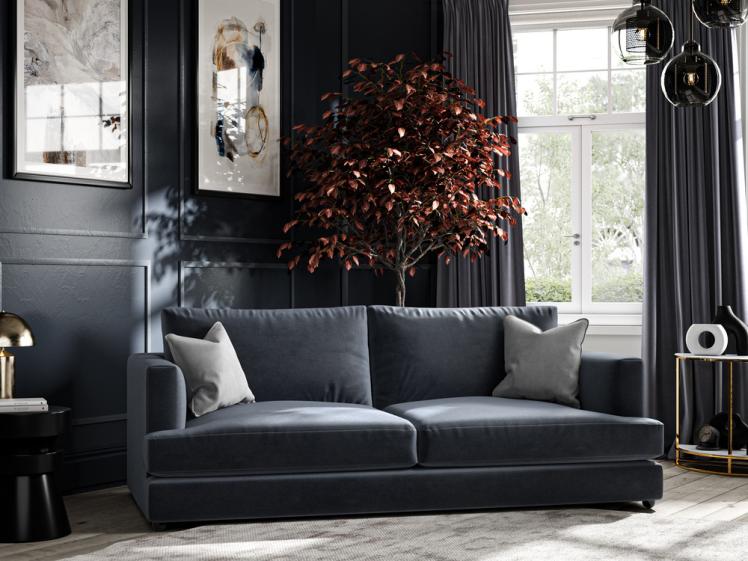 Michael Tyler Furniture - Cadenza Sofa 