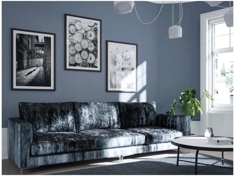 Michael Tyler Furniture - Zara Sofa 