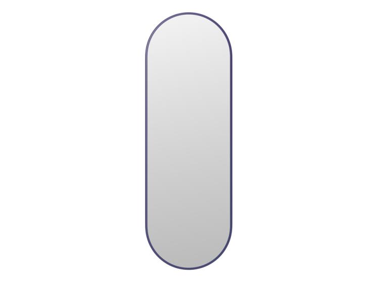 Montana - Figure Large Oval Mirror