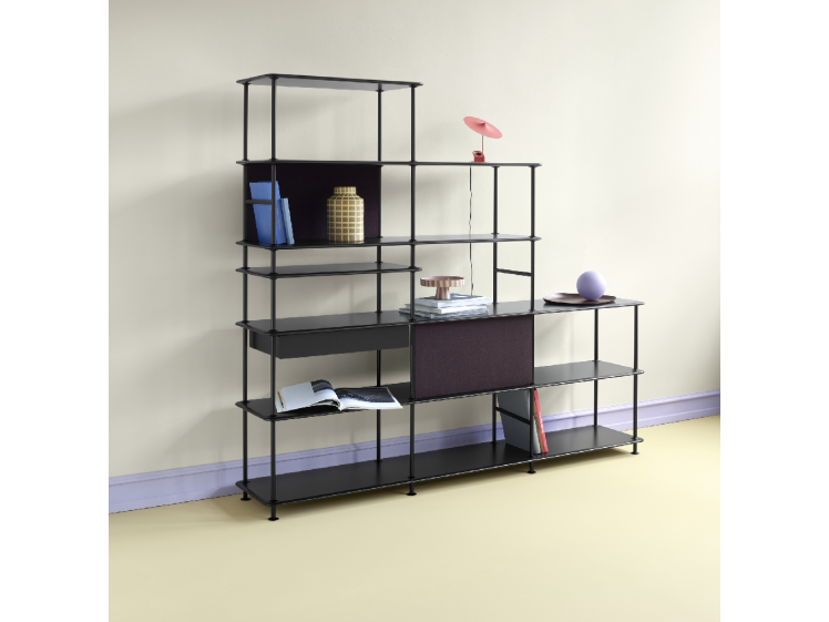 Montana - Free Shelving System 542100