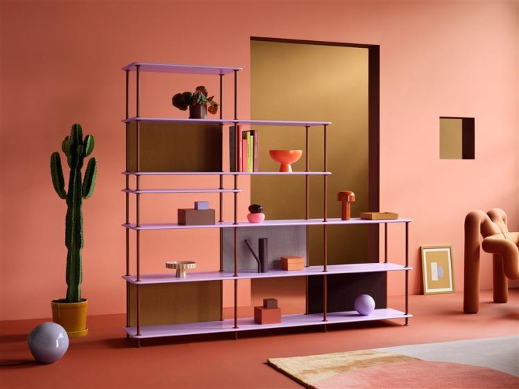 Montana - Free Shelving System 542100