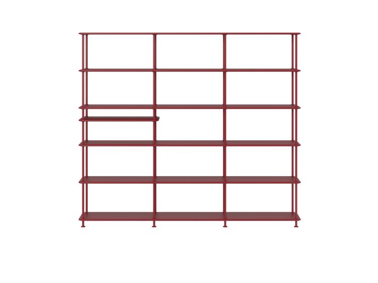 Montana - Free Shelving System 555100