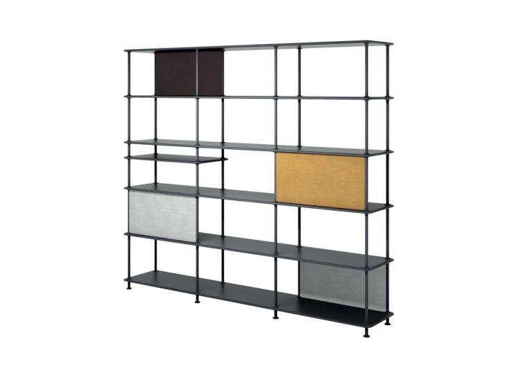 Montana - Free Shelving System 555100