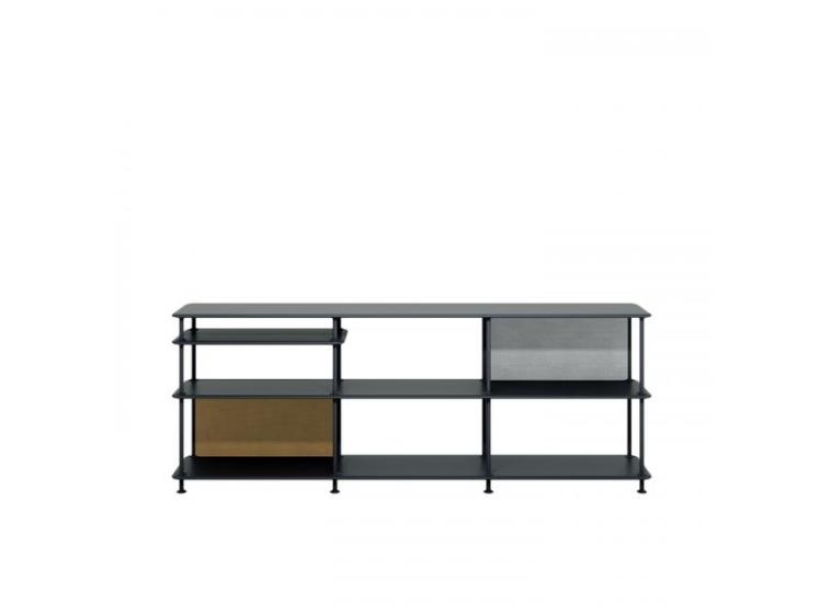 Montana - Free Shelving (222100)