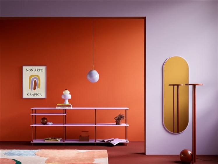 Montana - Free Shelving (222100)