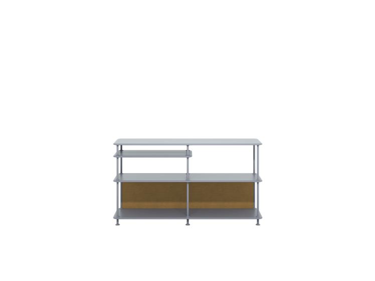 Montana - Free Shelving (220100)