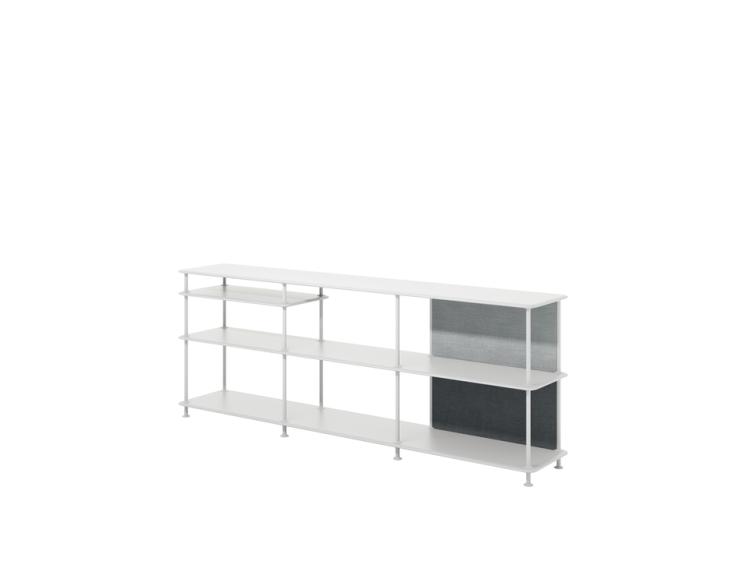 Montana - Free Shelving (222100)