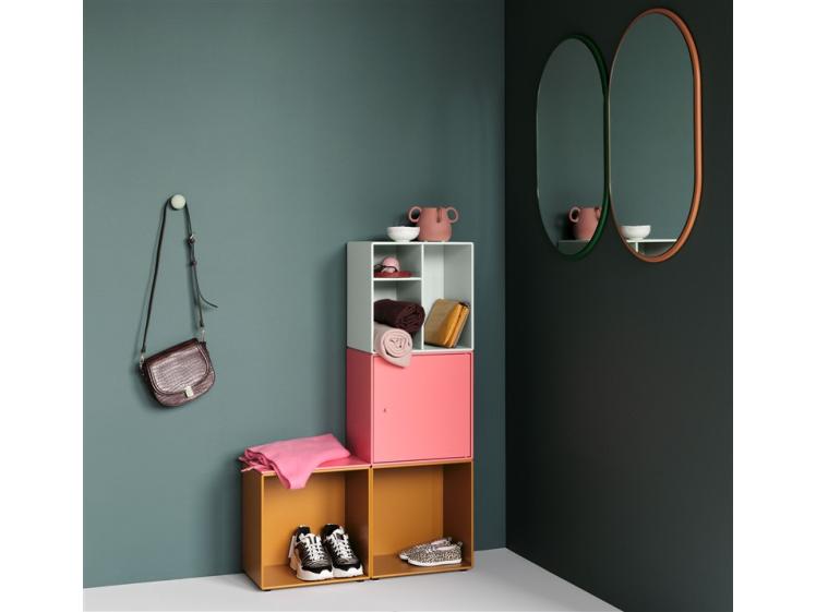 Montana - LOOK small Oval Mirror