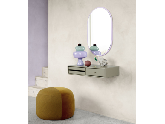 Montana - LOOK small Oval Mirror
