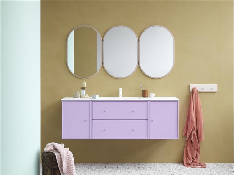 Montana - LOOK small Oval Mirror