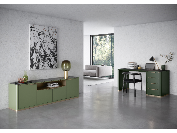 Muller Moebel - Classic Line T50 Desk
