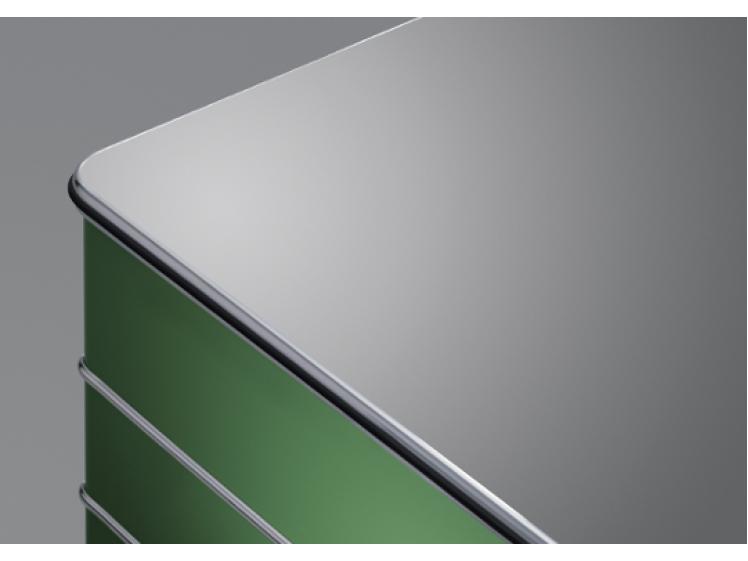 Muller Moebel - Classic Line Desk TB224