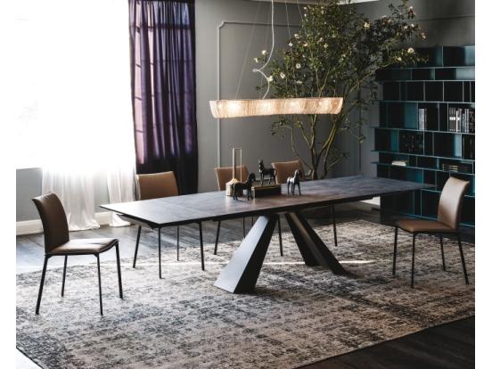 Cattelan - Eliot Ceramic Drive 180cm Table
