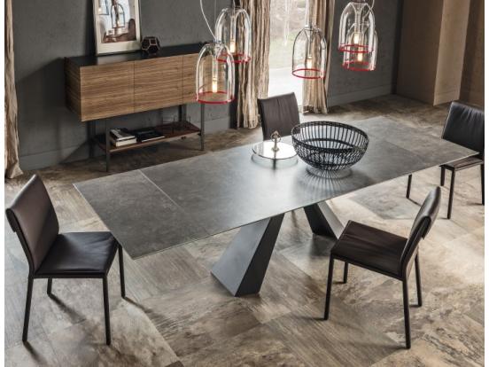 Cattelan - Eliot Ceramic Drive 200cm Table