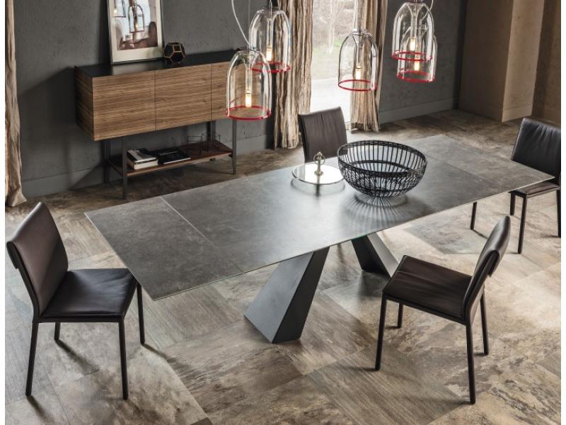 Cattelan - Eliot Ceramic Drive 200cm Table
