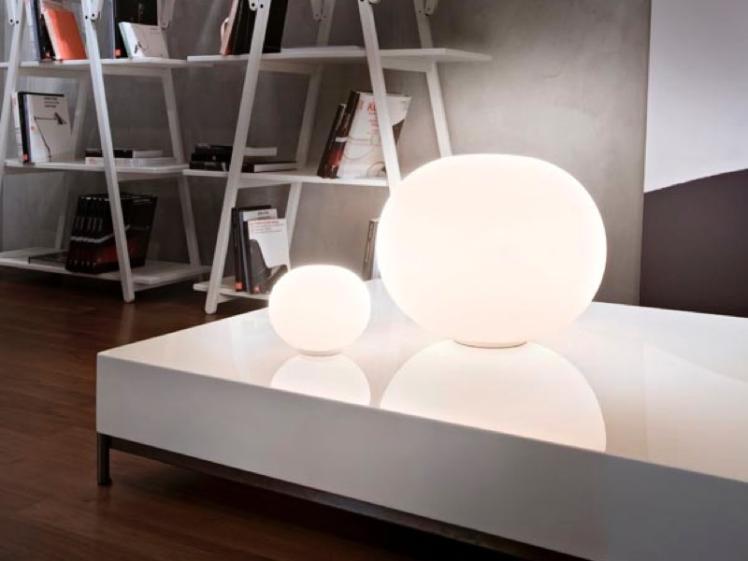 Flos - Glo Ball Basic Zero Table Light