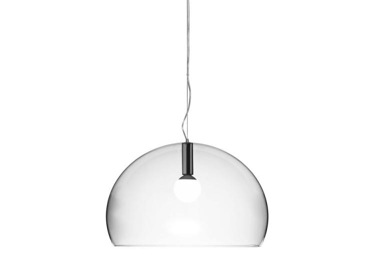Kartell - BIG FL/Y Pendant 