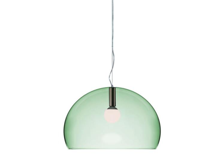 Kartell - BIG FL/Y Pendant 
