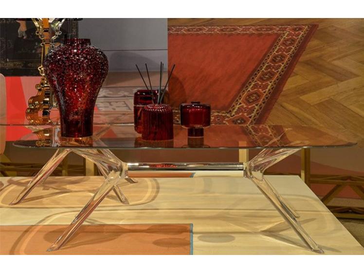Kartell - Blast Coffee Table