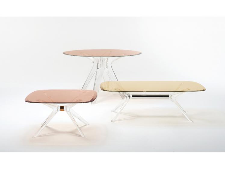 Kartell - Blast Coffee Table