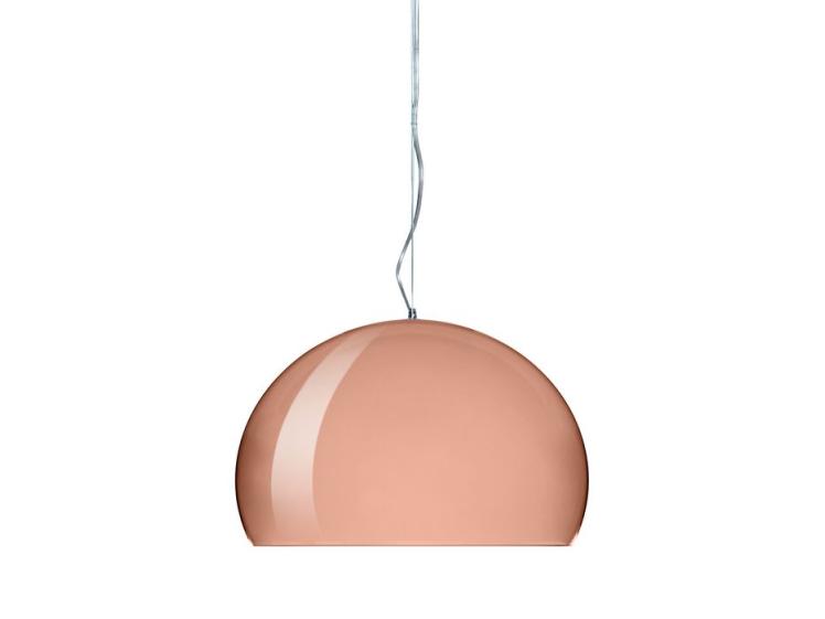 Kartell - FL/Y Pendant (Medium)