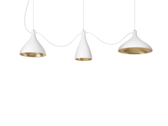 Pablo - Swell String Mixed Pendants