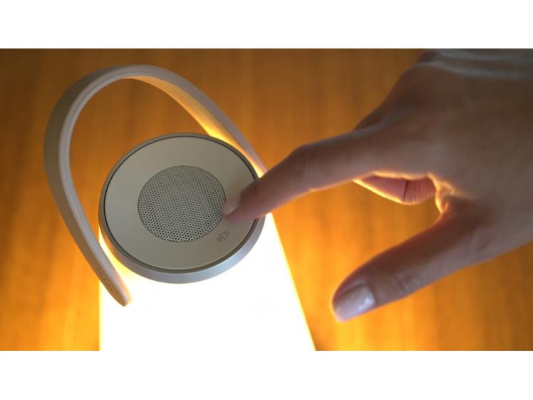 Pablo - UMA Lantern Outdoor Light and Speaker