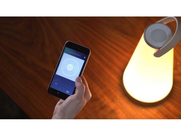 Pablo - UMA Lantern Outdoor Light and Speaker