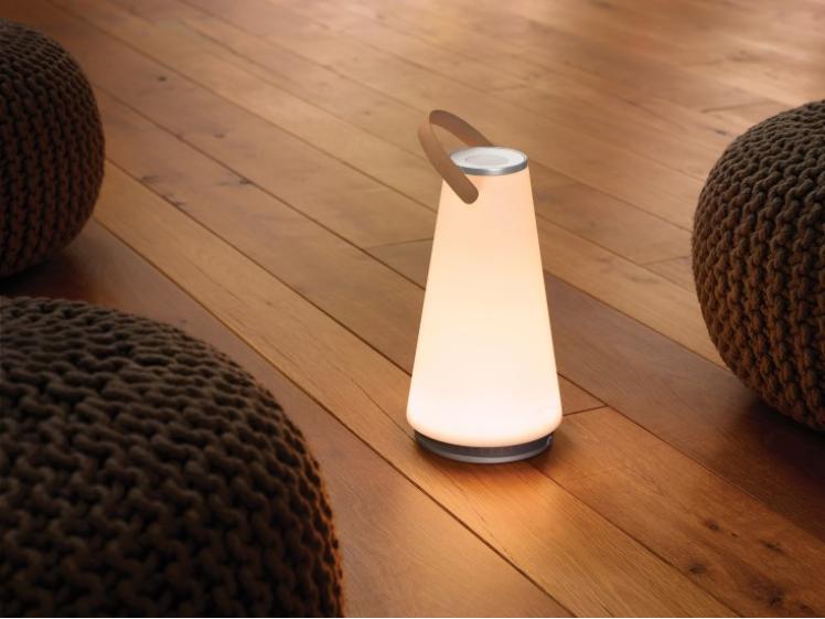 Pablo - UMA Lantern Outdoor Light and Speaker
