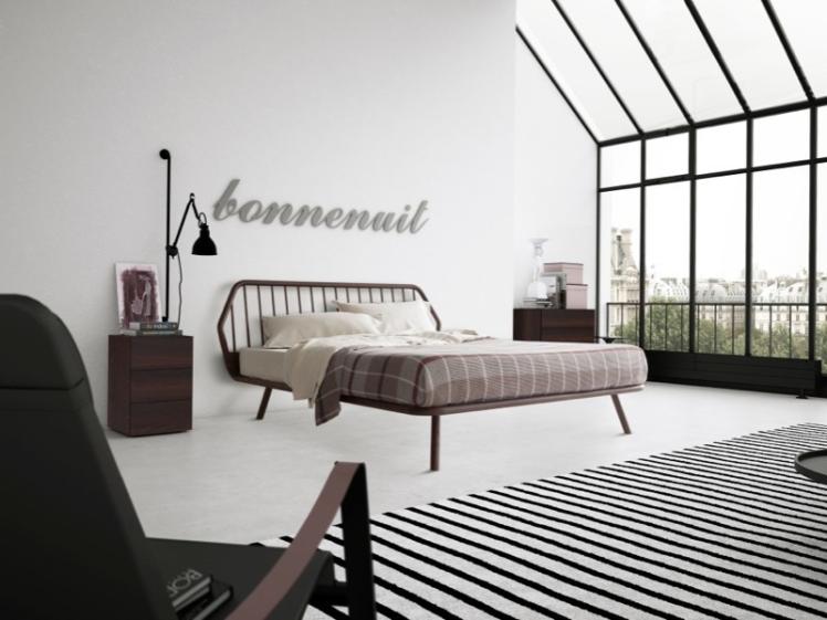 Pianca - Trama Bed