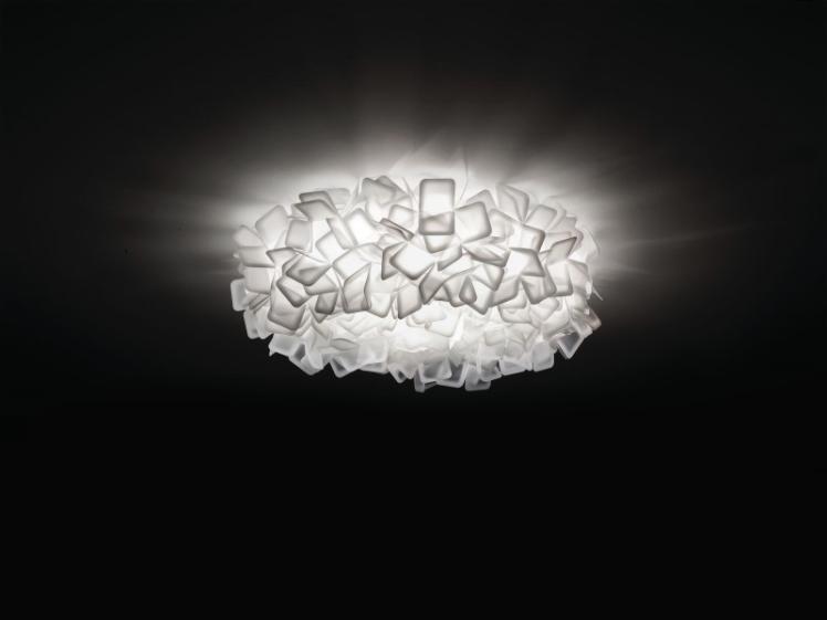 Slamp - Clizia Ceiling-Wall Light 