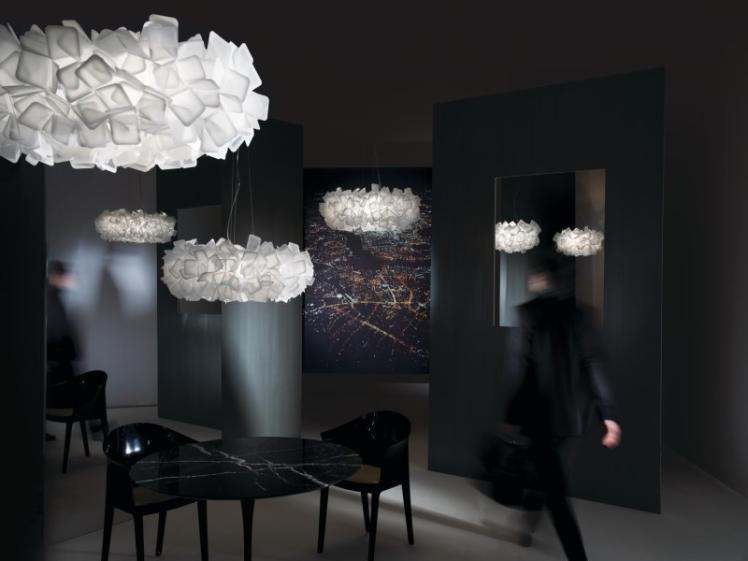 Slamp - Clizia Suspension