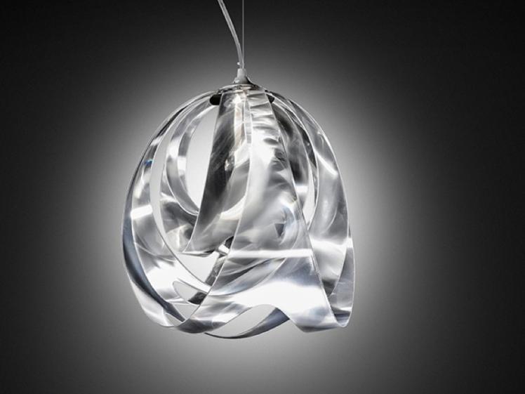 Slamp - Goccia Prisma pendant