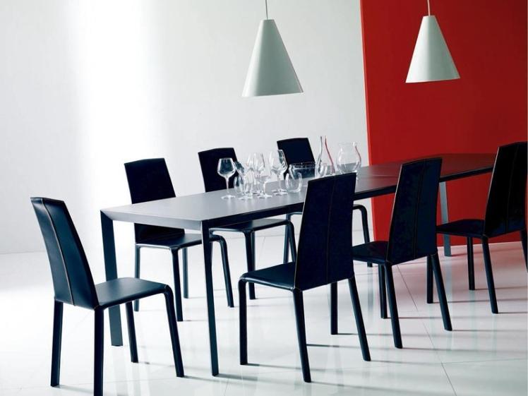 Bontempi Casa - Alice Chair in leather