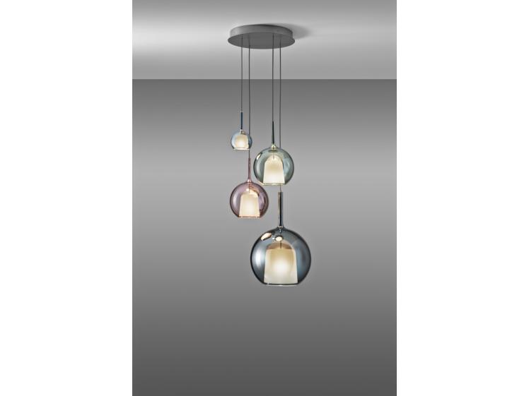 PENTA - Glo Medium Pendant