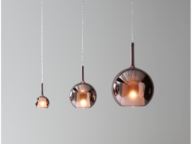 PENTA - Glo Medium Pendant
