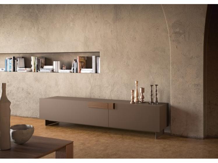 Pianca – Ginevra low Sideboard with base
