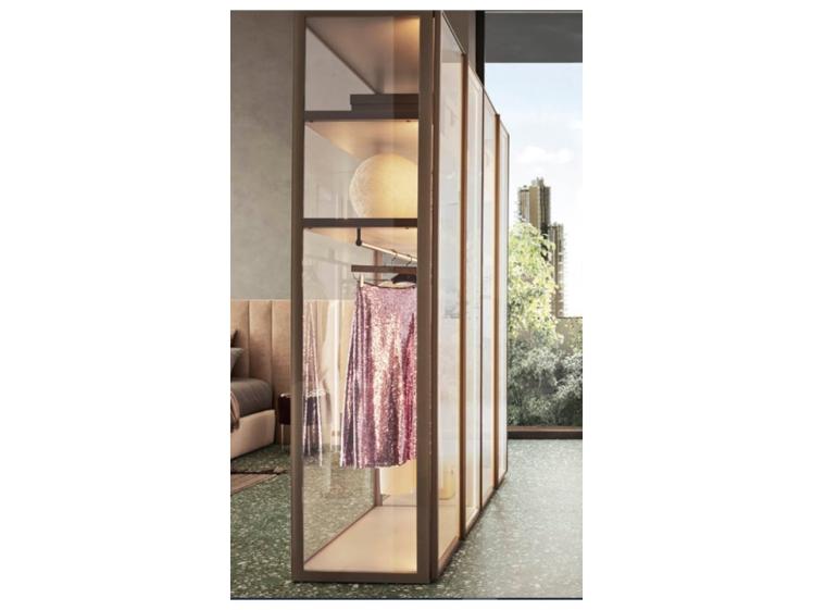 Pianca - Murano wardrobes