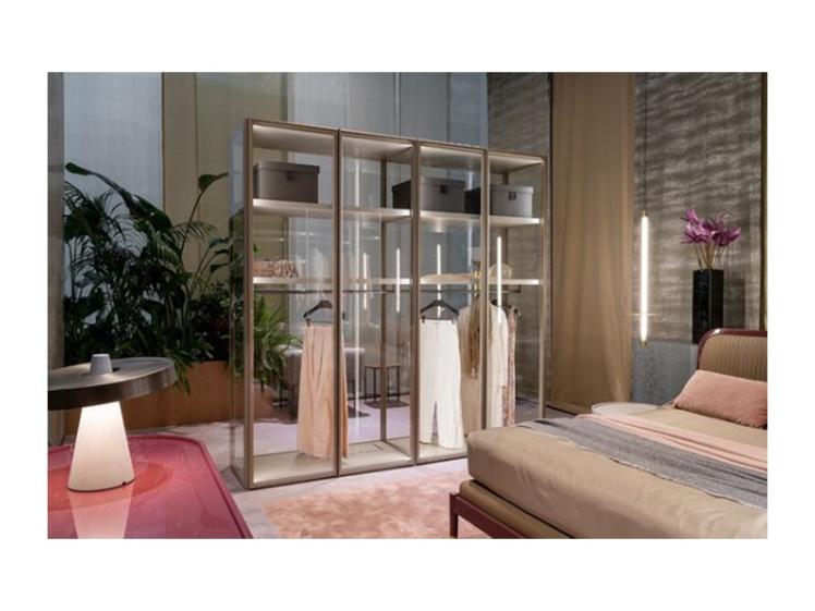 Pianca - Murano wardrobes