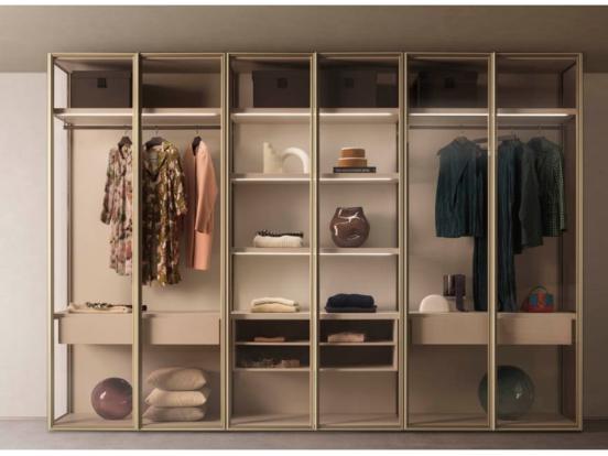 Pianca - Murano wardrobes