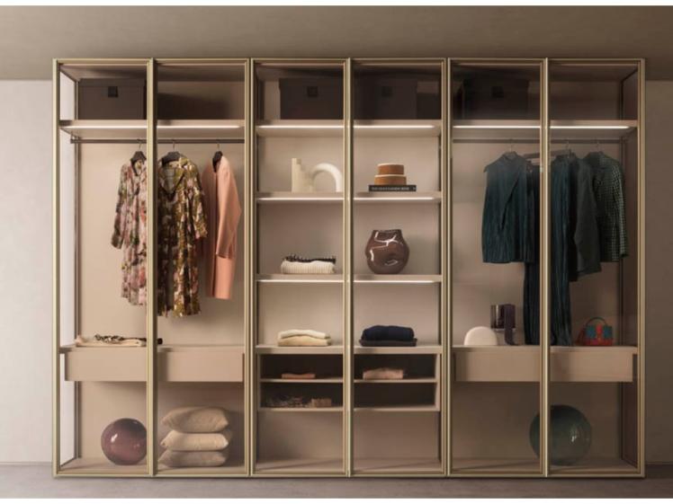 Pianca - Murano wardrobes