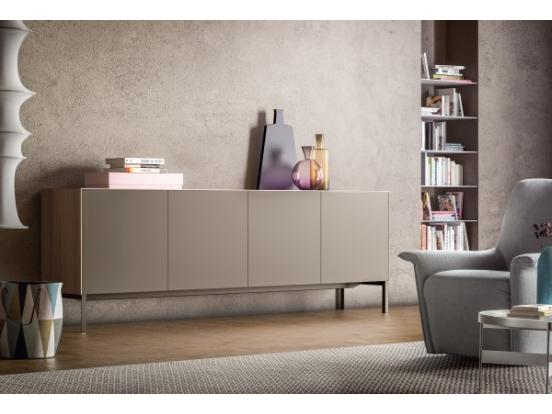 Pianca – Norma Sideboard with base