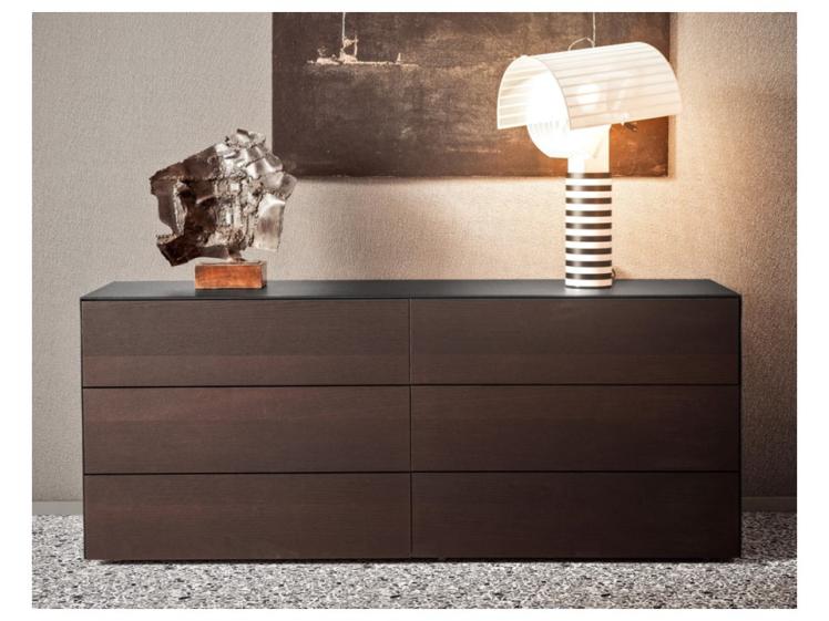 Pianca - Norma 6 Drawer unit