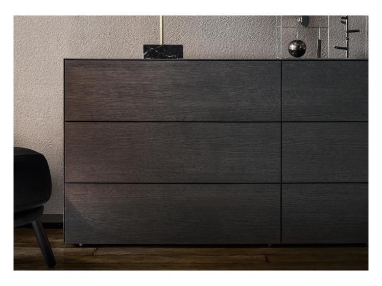 Pianca - Norma 6 Drawer unit